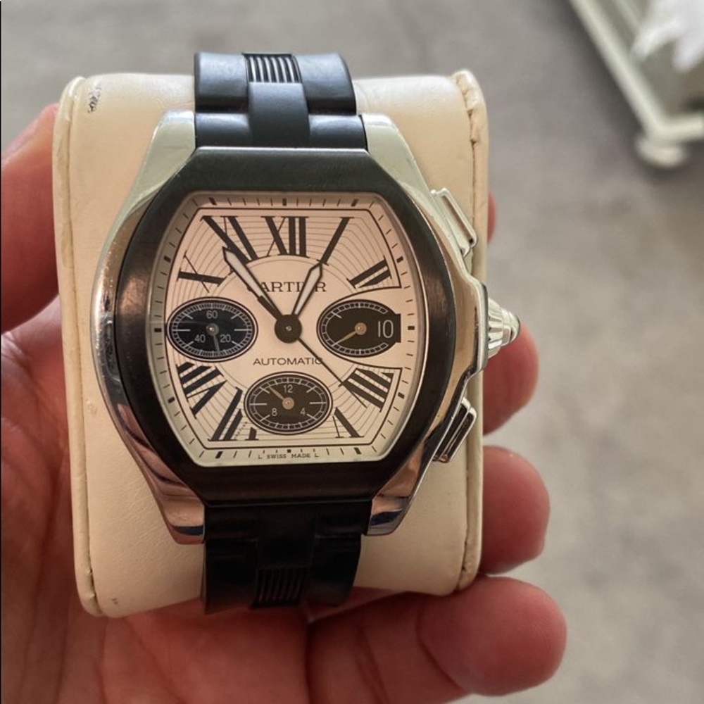 Cartier Roadster watch